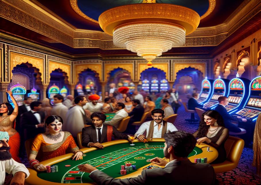 how to become a dealer at a casino